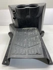 Tunnel Floor Cover, Rear, Black - 2019 Polaris Ranger Crew Xp 1000 50300 Used. Price: $35.00.