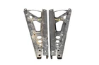 08 Can-am DS450 Subframe Extensions Left & Right Used. Price: $119.95.