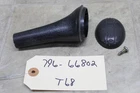 05-13 Polaris Sportsman 500 / 10-14 550 Oem Shift Lever Handle Knob Used. Price: $11.95.