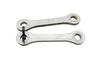 15 Hyosung GT250R Rear Shock Linkage Brackets Used. Price: $18.99.