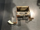 Kawasaski KLF185 Battery Holder Bracket Case Oem 32097-1110 Used. Price: $22.27.