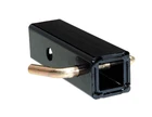 Buyers 2" To 1.25" Hitch Adapter 1804035 New. Price: $32.21.