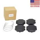 4PCS Wheel Center Caps For 2015-2020 Polaris Rzr 900 1000 OE#1522216-655 New. Price: $17.99.