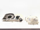 16-25 Kawasaki Mule Pro Dxt KAF1000 Inner Outer Clutch Cover Set Used. Price: $164.87.