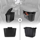 Center+passenger Under Seat Storage Box For Can Am Defender HD5 /HD8 /HD10 Max New. Price: $139.99.