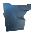 Honda Big Red 700 2010 Left Side Driver Door Black 67215-HL1-A00 Used. Price: $82.39.