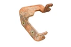 Kubota RTV1100CW9-H Parking Brake Cable Bracket Used. Price: $14.99.