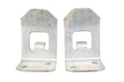 21 Kubota RTV-X1140W Rear Seat Base Brackets Mounts Used. Price: $14.99.