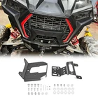 Weisen Winch Mount Plate For Polaris Rzr 900 Xp 1000 Turbo & General New. Price: $52.48.