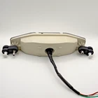 85-87 Honda ATC250SX Rear Taillight 33700-HA6-003 New. Quality Re-production. Price: $59.50.