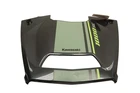 Kawasaki Teryx KRX4 1000 24 Hood 14093-0921-57B 54008 Used. Price: $189.99.
