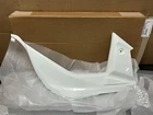 Kawasaki KFX450R Fender White 08-14 Left Side Cover Fast Ship Oem New. Price: $109.99.