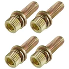 Exhaust Manifold Bolts Studs Screw For Polaris 7517322 / 7518984 New. Price: $8.50.