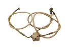 09 Polaris Sportsman 550 Xp 4X4 Front Brake Lines Used. Price: $119.99.