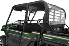 15-24 Kawasaki Mule Ftx Soft Cabin Top Roof Rear Panel KAF080-015 Oem #GZ27 Used. Price: $249.98.