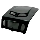 Maier Mfg Custom Hood Scoop-black For 2012-2013 Polaris Ranger Rzr 4 800 Utv New. Price: $221.04.