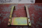 2018 Polaris Ranger 1000 Xp Dash Mount Bracket 5265725 Support Used. Price: $17.49.