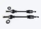 Balanced Rear Cv Axles & Bearings For Polaris Ranger 900 Diesel 2011-2014 Atvpc New. Price: $169.99.