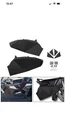 For 14-23 Polaris Rzr Xp 1000/S 900/S Lower Door Panel Inserts W/ Hardware New. Price: $59.95.