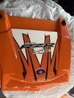 14-18 Polaris Oem Factory Orange Rzr Xp 1000 Turbo Hood 5452031 New. Price: $249.00.