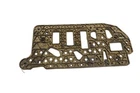 Polaris Sportsman 850 19 Footwell Support Right 5453787 54506 Used. Price: $29.69.