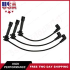 Spark Plug Wire Kit Fits For John Deere 825I S4 MIA11724 MIA11722 MIA11723 Oem New. Price: $16.37.