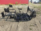 Yamaha Wolverine X4 850 19 Frame BG4-F1110-00-00 Paperwork Ct 52260 Used. Price: $1699.99.
