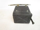 Suzuki Lta 500F Quadmaster Rear Storage Box 93110-09F10 2000-2002 Used. Price: $40.00.