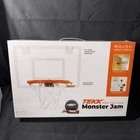 Tekk Pro Edition Monster Jam Mini Hoop Over-the-door Basketball Set 18X12 New. Price: $79.84.