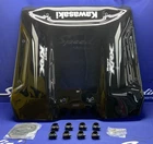 Kawasaki Premium Roof Polycarbonate Teryx KRX1000 2021-2027 Oem 99994-1325-BK New. Price: $522.99.