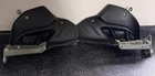 14-24 Yamaha Foot Pegs Heel Guards Used. Price: $50.00.