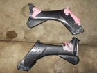 2001 Honda Trx 250EX Sportrax Left Right Side Engine Cover Panel Guard Shield Used. Price: $65.09.