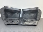 1995-05 Yamaha YFM350FX Wolverine 4X4 Left & Right Footwell Heel Guard Flap Used. Price: $69.90.