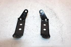 1996 Kawasaki Bayou 300 Oem Front Fender Stay Set 35011-1361 35011-1362 AK25 Used. Price: $17.99.