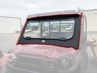For Kawasaki Mule Pro Fxt 2015 2016 2017 2018 2019 2020 2021 Cab Windshield Only New. Price: $1299.99.