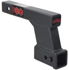 Toptow Trailer Receiver Hitch Extender Adapter 6" Drop/riser, 8" And 10" Exte... New. Price: $55.43.