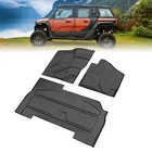 Kemimoto 3PCS Floor Mats Tpe Non-slip For Polaris Xpedition XP5 / ADV5 2024-2026 New. Price: $168.99.