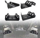 Rearace Front And A-arm Guards Compatible With '16-'20 Pioneer 1000/1000-5 For. Price: $85.00.