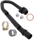 Ex-pipe/gasket/seal/ Clamp Fits Honda 18320-HM8-000 18391-HM8-000 18291-MN4-920 New. Price: $79.99.