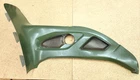 John Deere Buck Ext 650 Left Fender Panel Plastic Cover Trim 705001211 Used. Price: $50.00.
