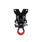 2" Shackle Hitch Receiver + Rear Mount For Can-am Maverick X3/X3 Max 17-21 New. Price: $62.03.