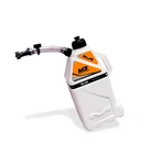 Matrix Concepts M3 Utility Gas Fuel Can 4 Gallon White Orange Atv Utv Sxs New. Price: $89.95.