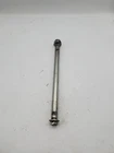2017 Honda CBR500R Oem Swing Arm Pivot Bolt 52101-MGZ-J00 Used. Price: $14.00.