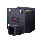 Towever 83803 Trailer Hitch Receiver, Rv Bumper 2 Inch New. Price: $49.99.