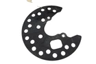 Yamaha Yfz 450 08 Brake Rotor Cover 5TG-2514A-00-00 #1 54163 Used. Price: $6.47.