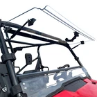 For Honda Pioneer /1000-5 Utv Flip Windshield 2016-2025 W/gas Spring New. Price: $207.99.