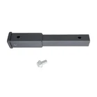 Marddpair 12 Inch Trailer Hitch Extension Receiver 5/8 Pin Hole... New. Price: $33.34.