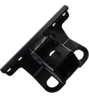 Kfi Rear 2" Receiver Hitch For 2007-2023 Yamaha Grizzly 700 / Kodiak New. Price: $46.74.