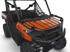 Oem Polaris Ranger 1000 / Xp Front Hood Storage Rack - 2890583 New. Price: $399.99.