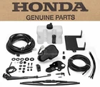 Glass Windshield Wiper Kit 23-25 SXS1000 Pioneer Honda 0SE10-HL4-A00 #M271 New. Price: $520.76.